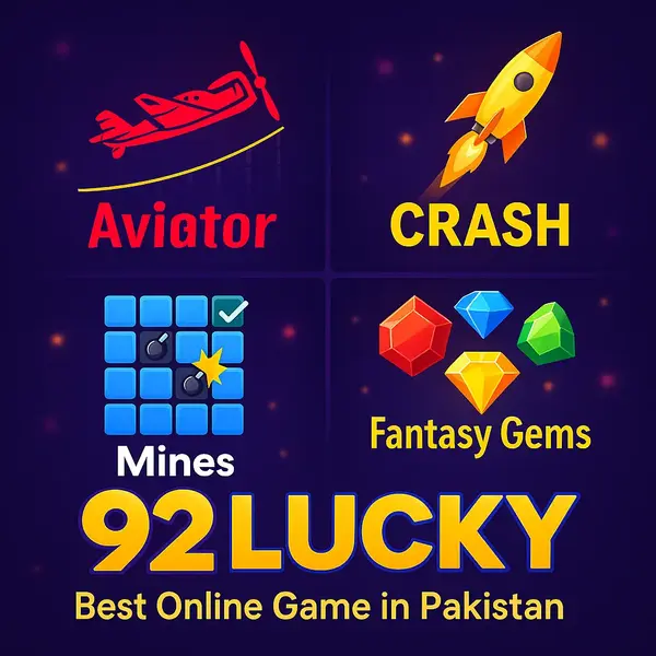 92 Lucky Game