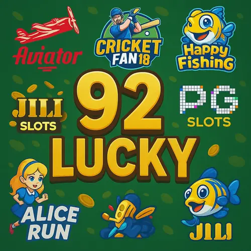 92 Lucky Game Download